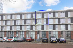 Domela Nieuwenhuisstraat 108, AMSTERDAM