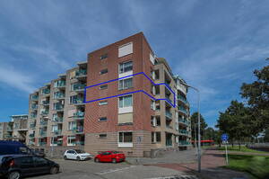 Irene Vorrinkstraat 131, HOOFDDORP Irene Vorrinkstraat 131, HOOFDDORP