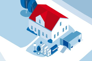 Uw huis kopen in 8 stappen  Uw huis kopen in 8 stappen