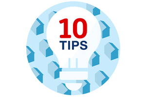 10 tips voor kopers op een krappe woningmarkt