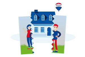 Huis verkopen bij scheiding