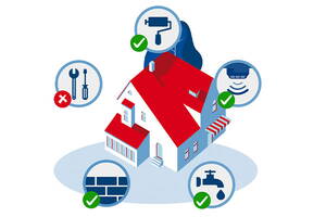 Bouwkundige keuring, altijd bij aankoop van een woning