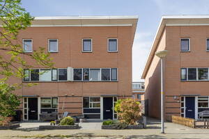 Gunterstein 22, NIEUW-VENNEP