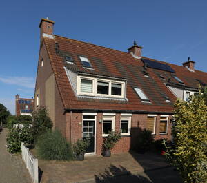 Willemsbos 57, HOOFDDORP